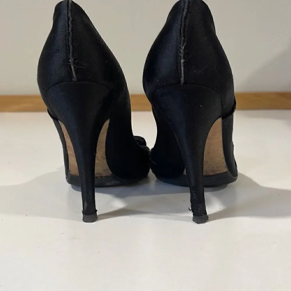 Giuseppe Zanotti Black Pumps Size 38